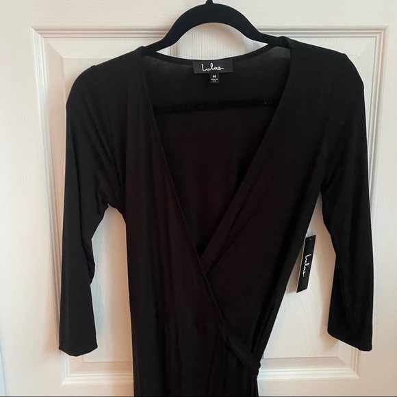 NWT Lulus Maxi Dress - Picture 3 of 3